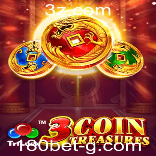 Descubra 3CoinTreasures: Um Jogo de Aventura Inovador na 180bet