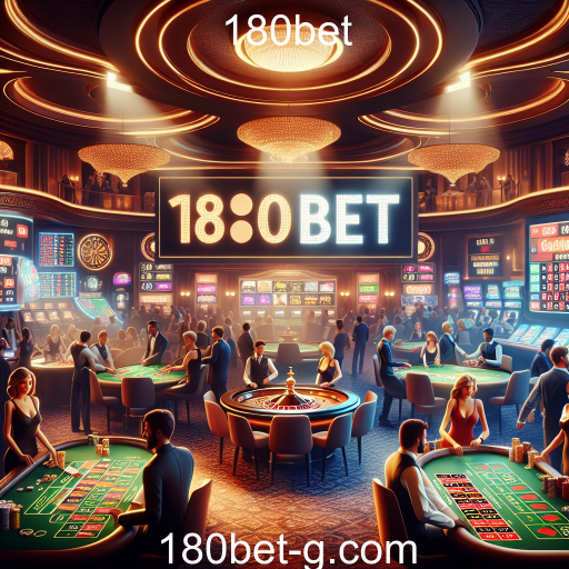 Explorando os Eventos de Jogos Online no 180bet