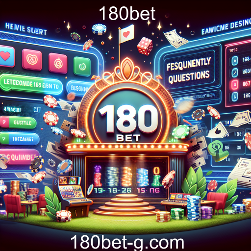 Descubra o Jogo 'Perguntas Frequentes' no 180bet