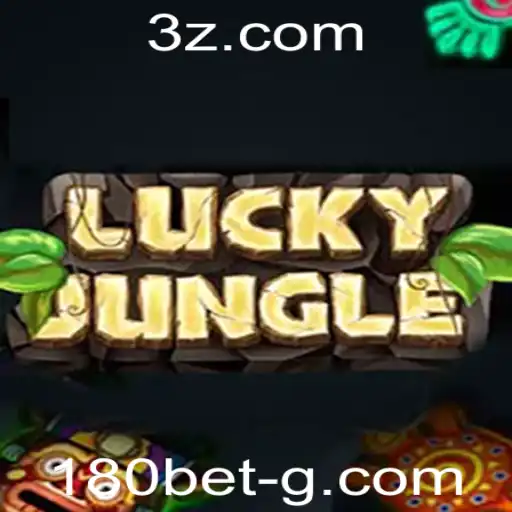 Descubra LuckyJungle: O Empolgante Mundo de Apostas com 180bet