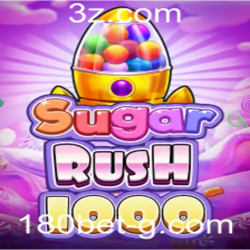 Descubra o Encantamento e as Regras do Jogo SugarRush1000 com 180bet
