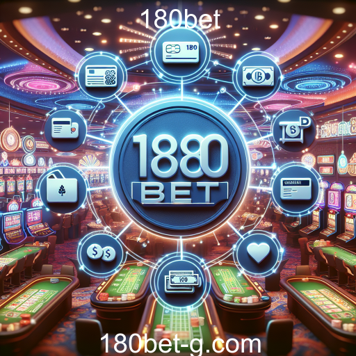 Entendendo os Métodos de Pagamento no 180bet