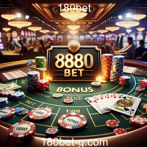 Promoções Imperdíveis na 180bet: Aumente Suas Chances de Ganhar