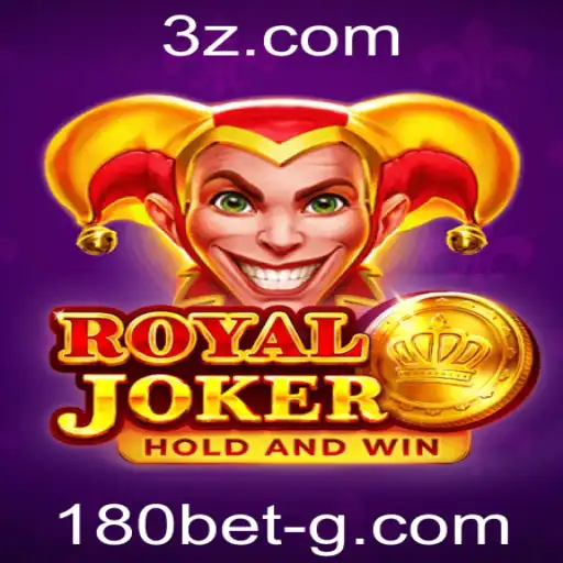 RoyalJoker: Descubra a Emoção do Jogo com 180bet